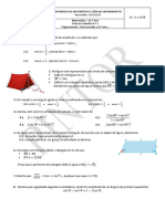 Ficha 1 Revisões Trig