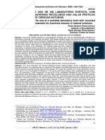 Revista Amazônica de Ensino de Ciências - ISSN: 1984-7505: Artigo