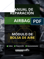 Manual de Reparación Del Airbag