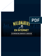 Delgadillo, Pablo - Millonarios en Internet