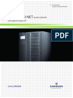 Chloride 80-Net 60kva - 500 Kva