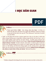 Văn Học Dân Gian