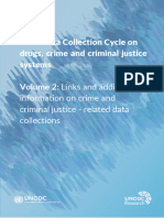 Information Flyer Crime Data Collections