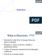 Basic Electrical Safety