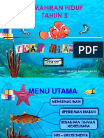 Kemahiran Hidup Tahun 5 - Ikan Hiasan