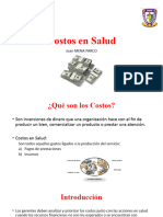 Clase 12 - Costos en Salud