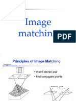 Image Matching Techniques