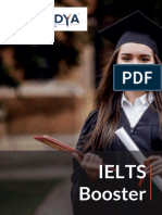 IELTS Booster 2020