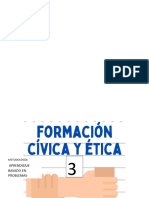 3 Formacion