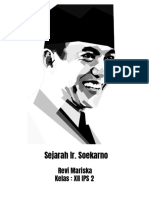 Sejarah Ir. Soekarno 
