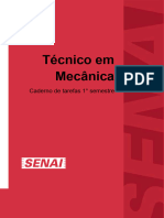 Caderno de Tarefas 1°termo-Tecnico em Mecanica