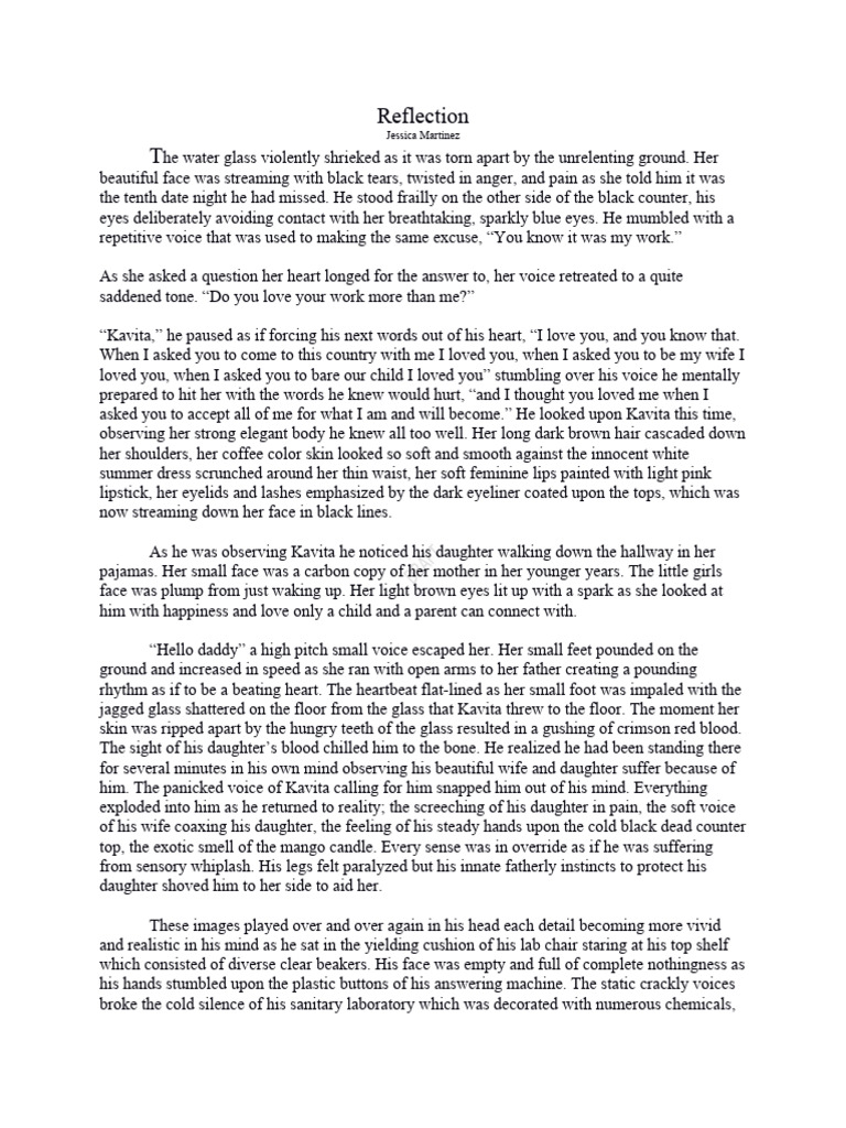 US History Short Story | PDF | Bat
