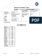 Relatorio de Auditoria - DRIVE TERESOPOLIS