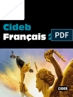 Catalogue Cideb Francais 2023
