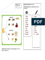 1° MATERIAL G Sonido Fuerte