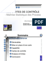 Carte de Controle 1