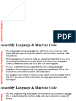 Assembly Language