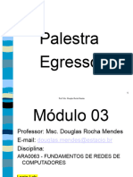 Modulo - 03 - Modelo Referencia OSI