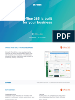 Deck - Microsoft Office 365