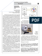 Anais Da Mostra de Iniciação Científica Nota Técnica Controlador de Velocidade para Motores Brushless DC Utilizado em Veículos Elétricos