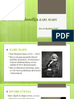 Savremena Filozofija Marksizam