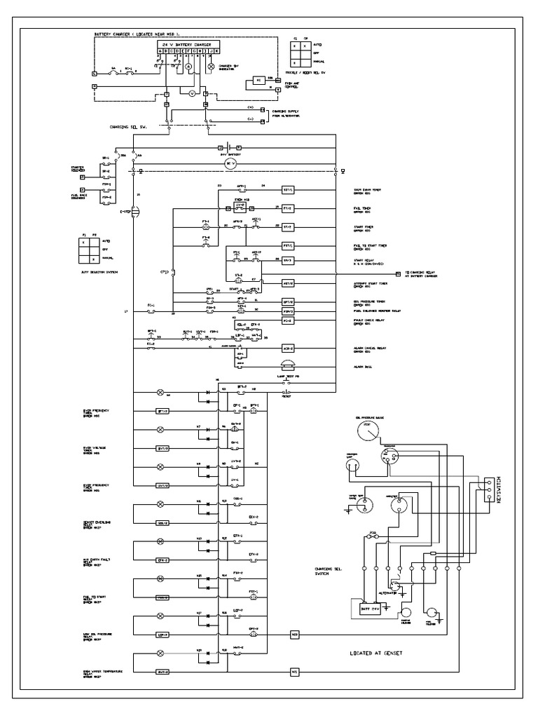 Amf Schematic Rev6 | PDF
