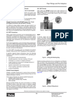 Pipe Fittings and Port Adapters 5