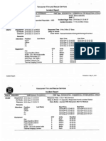 Pandora VFD Report