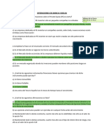 Operaciones Banca y Bolsa Banco Preguntas