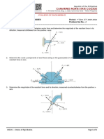 Force Vectors - Problems