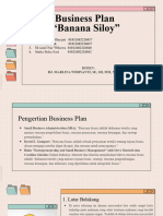 Business Plan - Kelompok 3