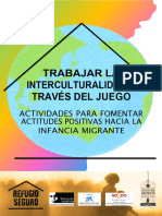 Juegos Interculturalidad