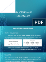 Inductors Connection