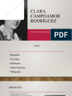 Clara Campoamor