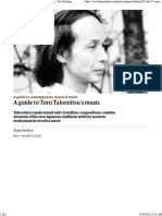 Toru Takemitsu1