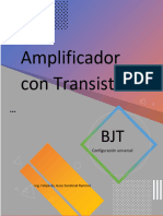 Amplificador Con Transistor EC