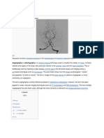 Angiography