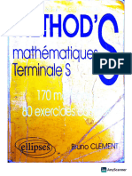 Méthod's Maths Terminale