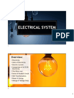 Electrical System - Part1