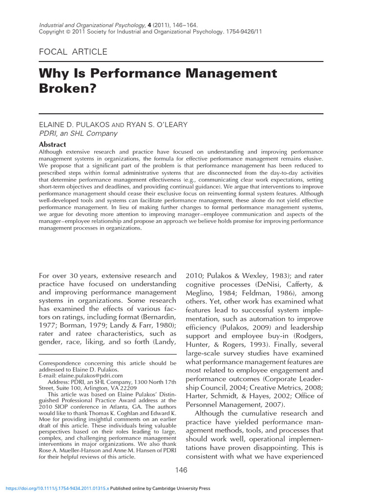 Div Class Title Why Is Performance Management Broken Div Download