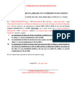 Declaração de Regularidade No Cumprimento de Limites Da LRF