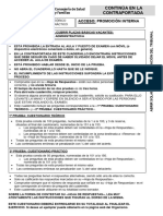 Preguntas - ADMINISTRATIVO. 2021 - Andalucia