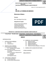 Estructura Urbana PDF