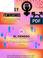 Feminismos y Género