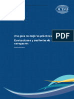 Una - Guía - de - Mejores - Prácticas - para - Evaluaciones - y - Auditorías - de - Navegación - E2018 - en Español