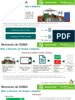 Mobilização de Tendas e Galpões