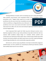 Leaflet Mei 2022 Kultur Probiotik Untuk Pencampuran Air