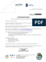 DCYD-002-2021. Correo Apocrifo - Soliciud Datos 1er Semestre