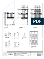 Foundation Plan Roof Beam Plan Roof Framing Plan: C1 C2 Level