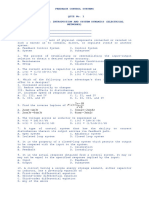 Quiz No.1 - Control Systems PDF